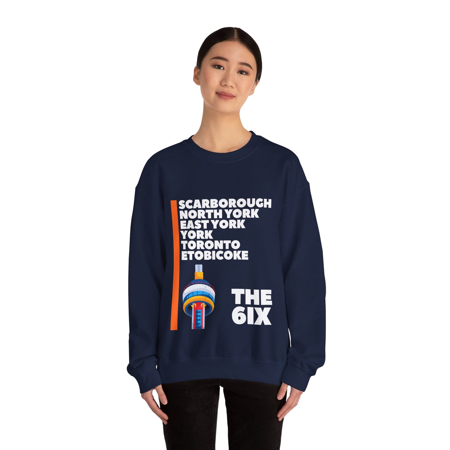 Unisex Heavy Blend™ Crewneck Sweatshirt