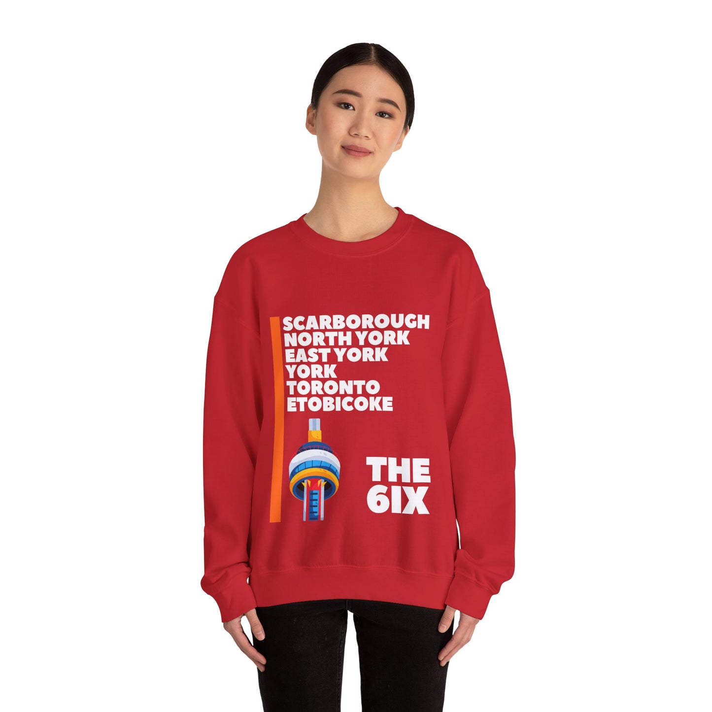 Unisex Heavy Blend™ Crewneck Sweatshirt