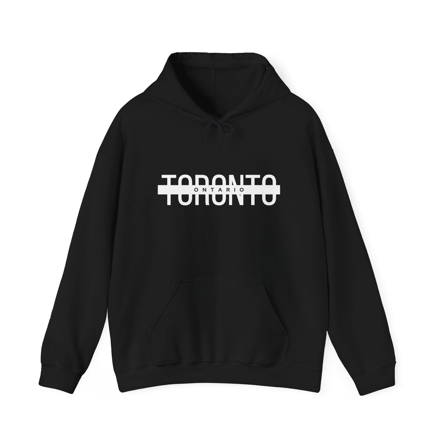 Toronto, Ontario Unisex Heavy Blend™ Hooded Sweatshirt